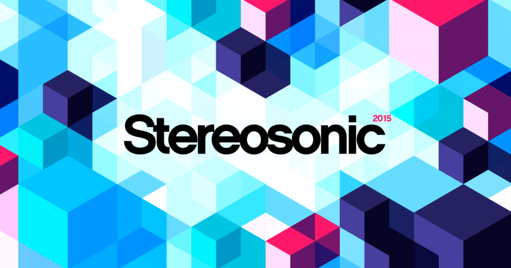 STEREOSONIC 01