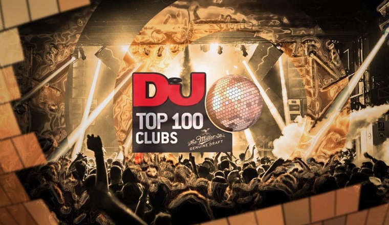 Top 100 Clubs DJ Mag