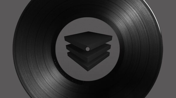 D-EDGE Records Black
