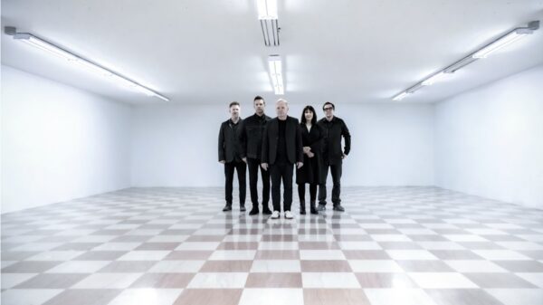 New Order Foto: Warren Jackson