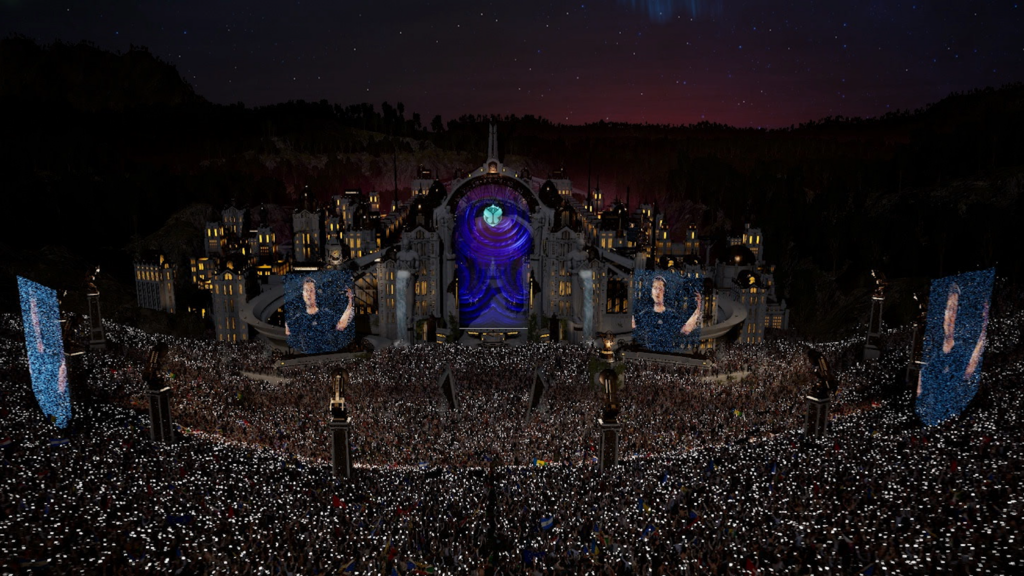 Tomorrowland Around the World