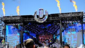 Ultra Music Festival, Miami, 2019