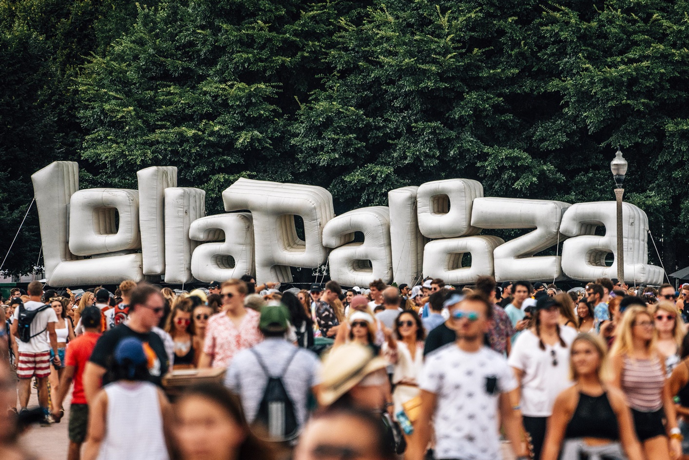 Lolapalooza Chicago