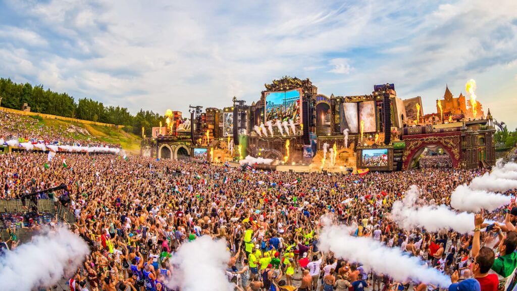 O Tomorrowland foi cancelado. E o reembolso? 💸 🪩A organização divulg