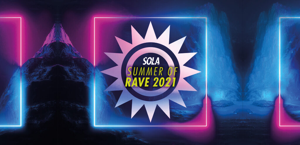Sola Return of the Rave Solardo