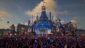 Tomorrowland Around The World 2021