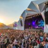 Rock in Rio Sunset