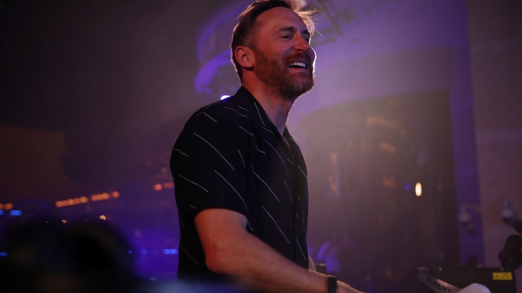 Guetta Top 100 DJs