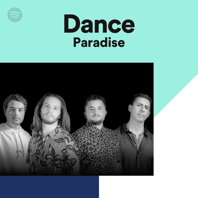 Paradise: ouça a música