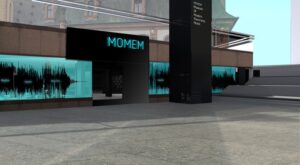 MOMEM, Museu da Música Eletrônica Moderna