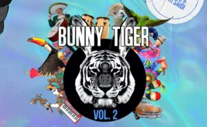 Latin American Collection Vol. 2 Bunny Tiger