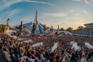 Tomorrowland Festival, 2022