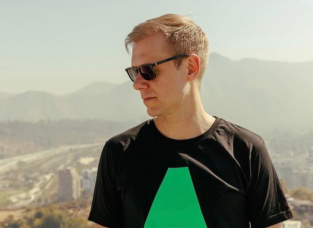 Armin van Buuren