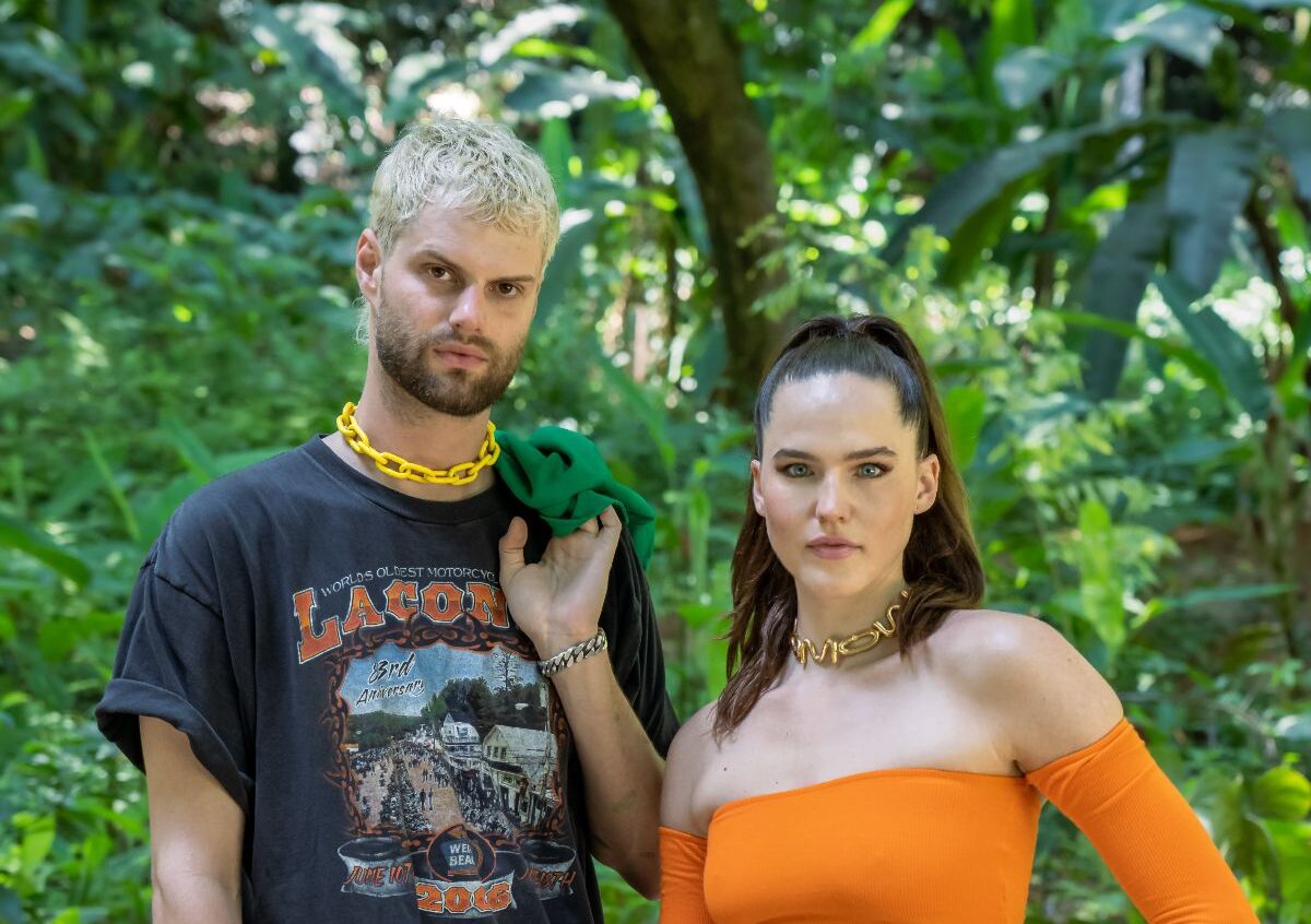 SOFI TUKKER