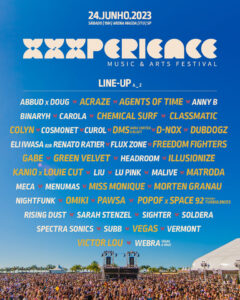 XXXPERIENCE Festival