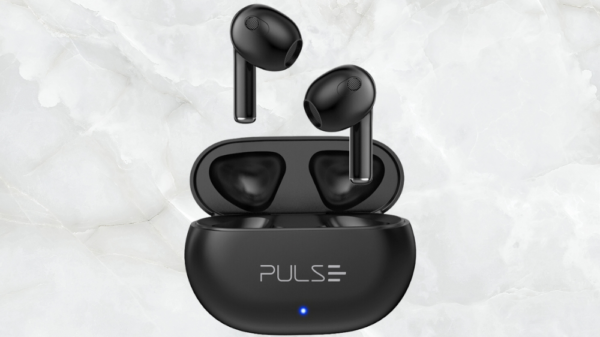 Pulse Buds Touch