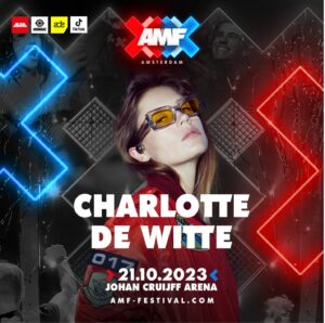Charlotte de Witte AMF