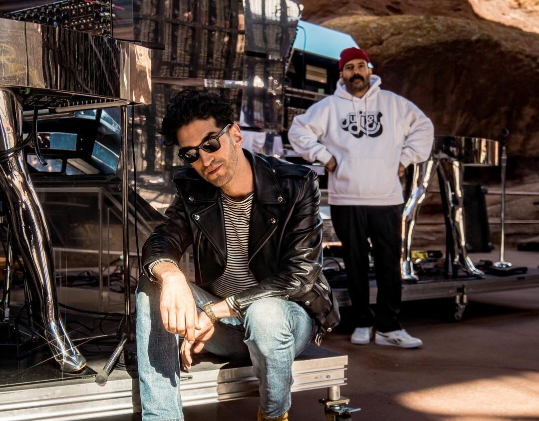 Chromeo