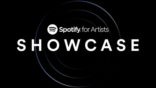Spotify Showcase
