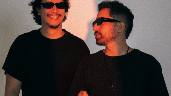 Hasegawa e Lökust, dois artistas brasileiros em ascensão na cena Techno estão lançando um EP de duas faixas pela gravadora espanhola IAMT.