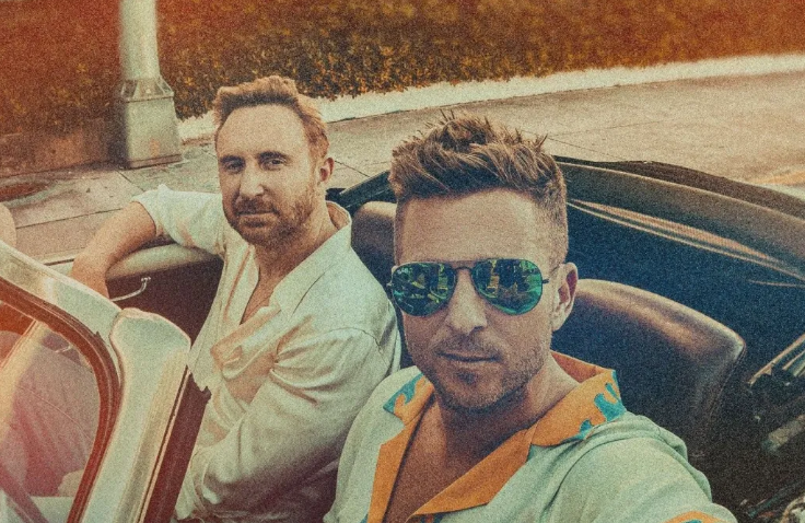 David Guetta e OneRepublic lançam single "I Don't Wanna Wait". Feat do DJ francês com a banda pop já está disponível nas plataformas digitais.