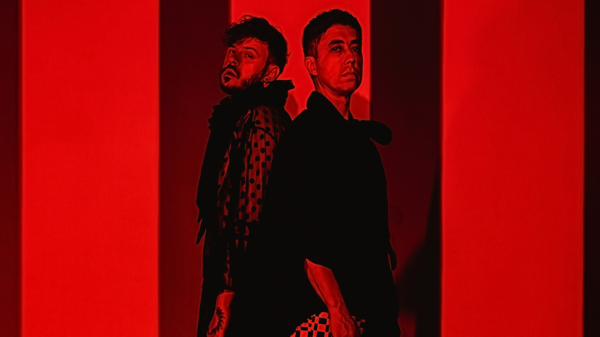 Marsellie, projeto do Julio Torres e Sarria, lançou na última sexta-feira (10) o EP "Ghost", pela Diynamic, gravadora do gigante Solomun.