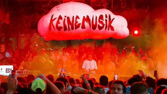 Keinemusik