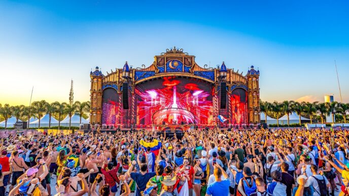 Tomorrowland Brasil