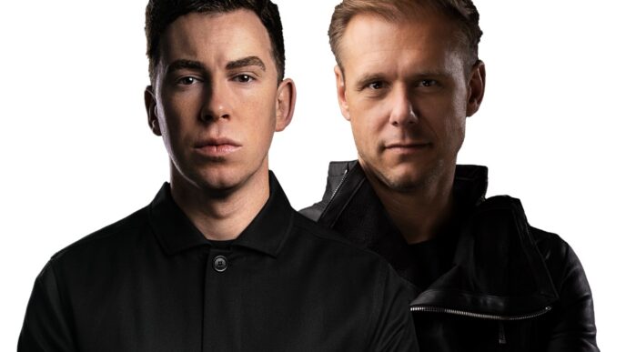 Armin van Buuren, Hardwell