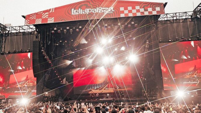 Lollapalooza Brasil