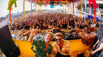 Dogz Parade, sucesso por onde passa, anuncia o line-up das próximas edições em Jurerê Internacional e Belo Horizonte, em novembro.