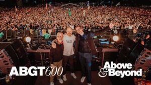 Above & Beyond