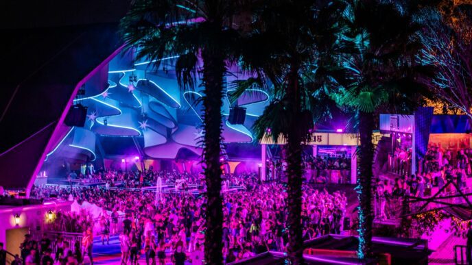 ANTS, a famosa festa de Ushuaïa Ibiza, desembarca no Laroc Club no primeiro mês de 2025, divulga line-up e inicia a venda geral de ingressos.