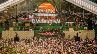 Warung Day Festival