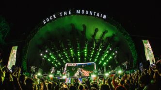 Rock the Mountain