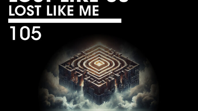 LOST LIKE US