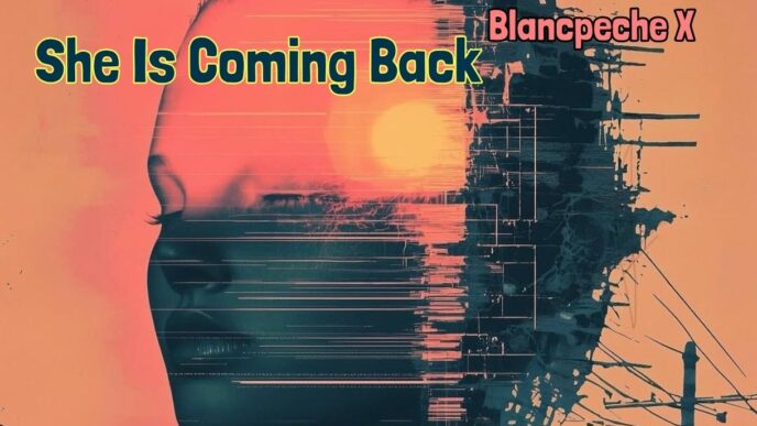 Blancpeche X