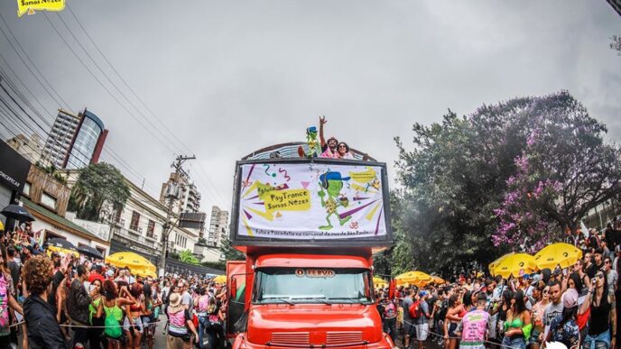 Bloco Psytrance Somos Nozes