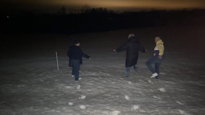 Total Fucking Darkness