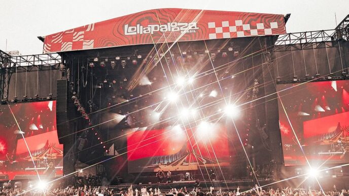 Lollapalooza Brasil