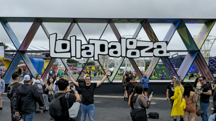 Lollapalooza Brasil