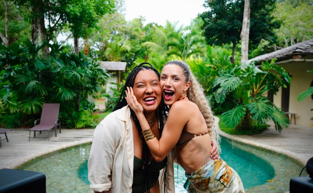 Ella Candeu celebra projeto que já passou por Trancoso e São Paulo, reúne nomes como Carola, Anna Marchesini e Giovanna Zattar.