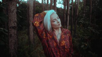 BLANCAh lançou nesta sexta-feira "The Garden Of Morning Calm". Single ganha ainda remix assinado pelo renomado DJ argentino Hernán Cattáneo.