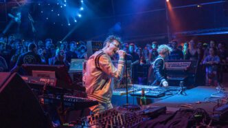 Kasablanca, dupla de melodic techno, retorna com show imperdível em um dos melhores clubs underground do país, no Ame, em Valinhos/SP.