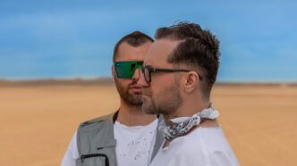 ARTBAT lança "Afterparty", um single com groove marcante, energia intensa, sintetizadores vibrantes e um ritmo pulsante do início ao fim.