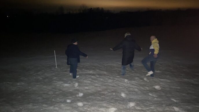 Total Fucking Darkness