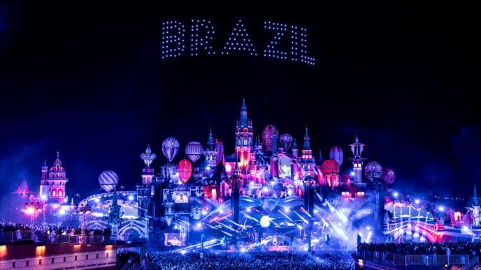 Tomorrowland Brasil