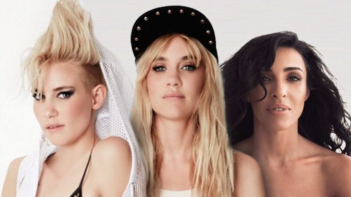 B Jones avança na cena eletrônica com "Wherever You Gofeat", collab com as irmãs NERVO e tem presença confirmada no Tomorrowland Brasil 2025.