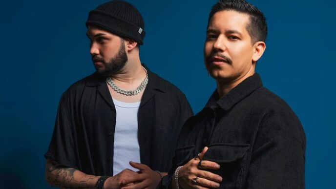 FEZZO em colaboração com Gabss traz nova faixa com influências do techno e indie dance em som minimalista e hipnótico, pela DRT de Duarte.