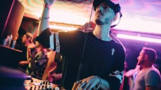 Wade comanda a festa de 12 anos da Rio ME neste sábado, no Cidaddess, Rio de Janeiro, ao lado de Gabe, D-Nox, Mary Mesk e mais.